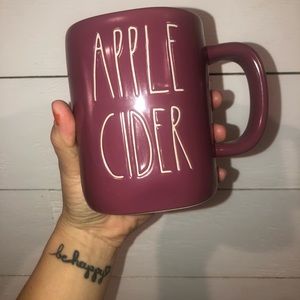 RAE DUNN NEW‼️ APPLE CIDER ‼️ MUG